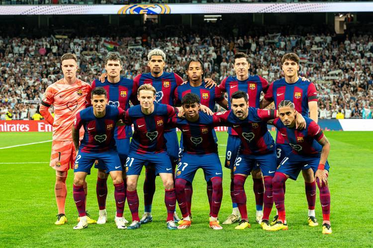 西甲:巴萨VS马竞 赛事前瞻及预测