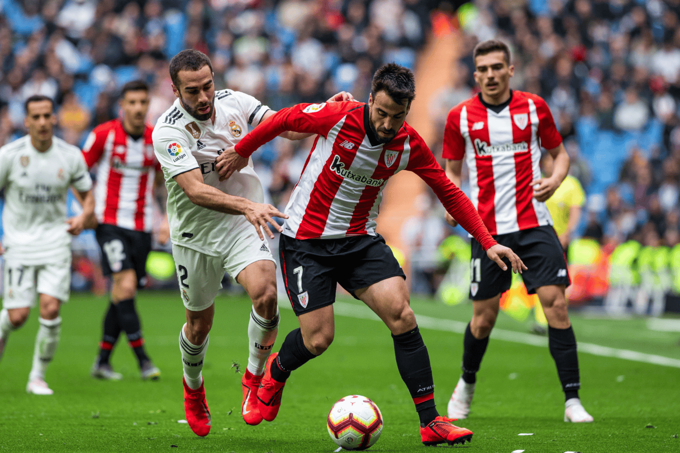 西甲:毕尔巴鄂竞技VS皇家马德里 今日竞彩足球赛事赛前分析预测