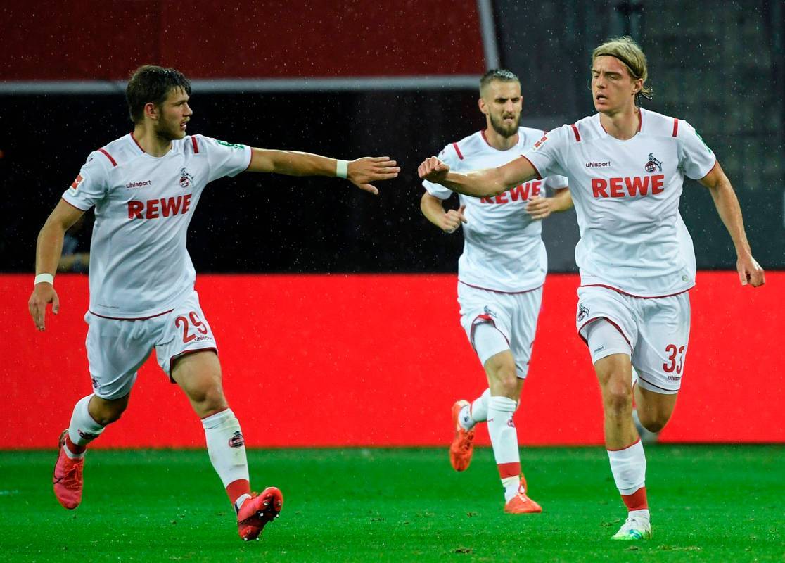 周六022德甲:科隆主场迎战圣保利,保级卡位战火力全开