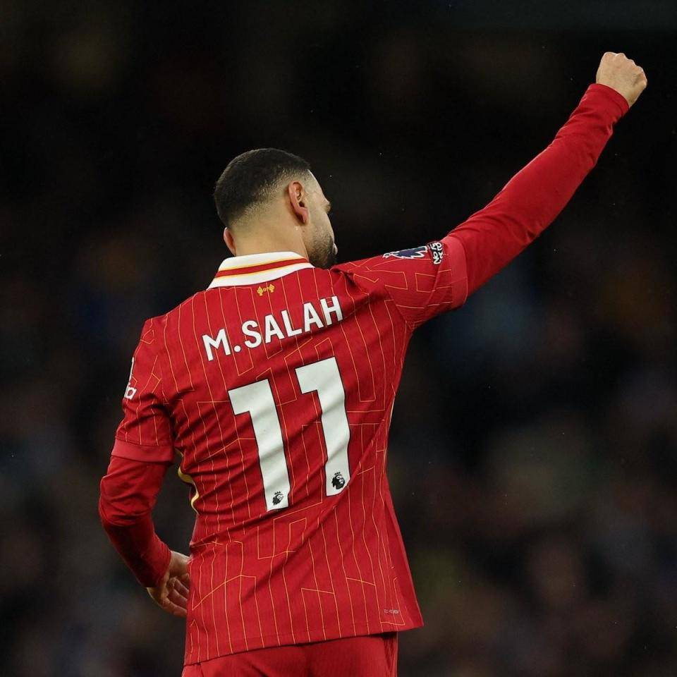 身价骤降1500万+无缘欧冠名单,萨拉赫的安菲尔德岁月已到头?