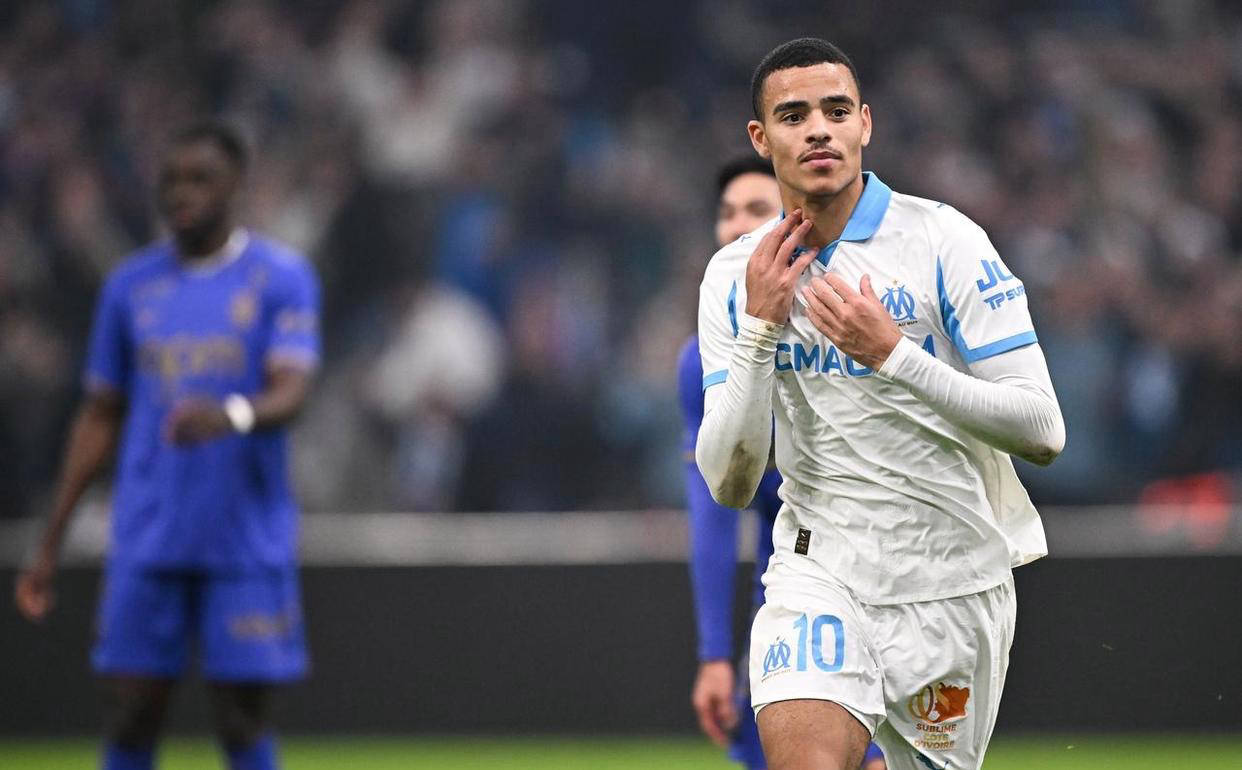 曼联肠子悔青!格林伍德崛起为超级巨星,疯狂轰进11球领跑射手榜