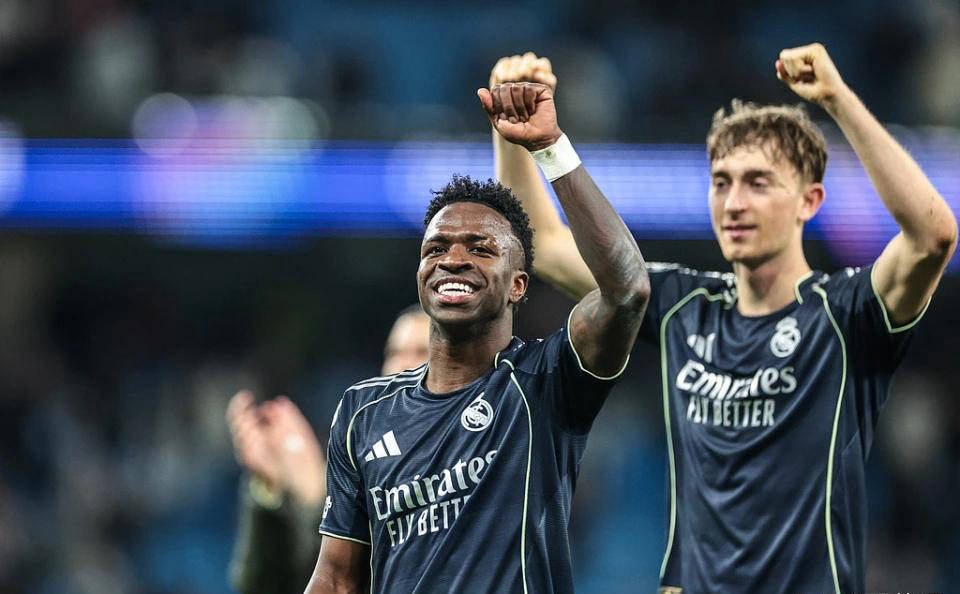 欧冠八强全部出炉:西甲三队领衔,英超仅剩阿森纳与利物浦,意甲全军覆没