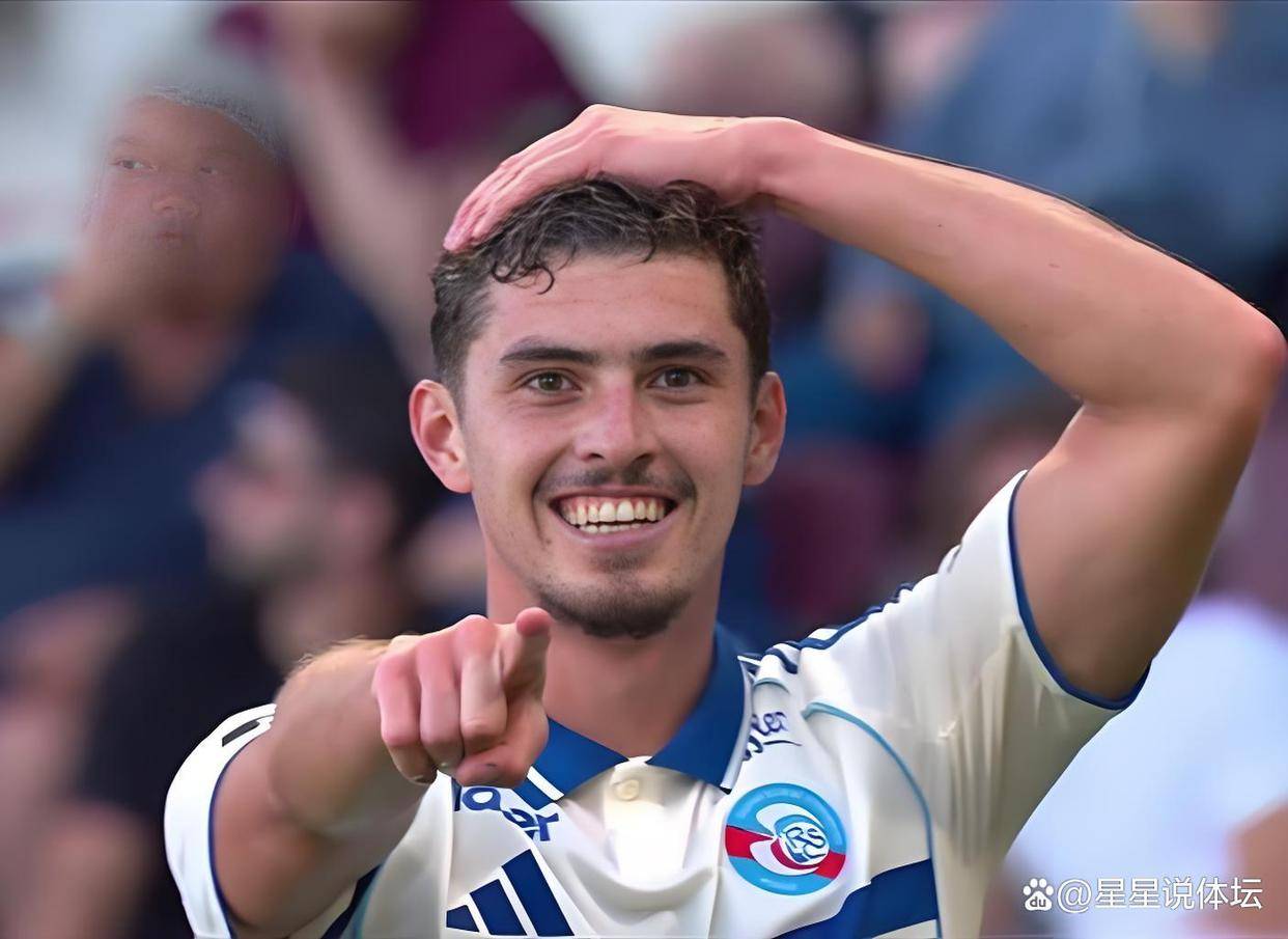 疯了!法甲大爆冷!23岁阿根廷悍将双响+绝杀,第8名客场3-2掀翻8冠王,全场沸腾